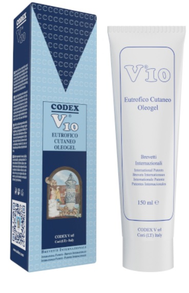 V10 OLEOGEL 150 ML - fitfarma.it
