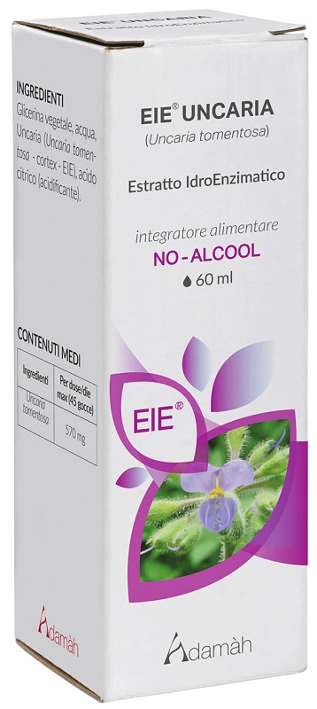EIE UNCARIA GOCCE 30 ML - fitfarma.it