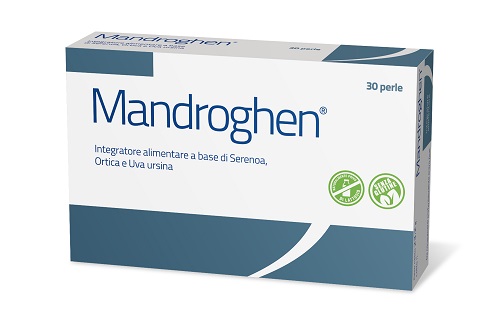 MANDROGHEN 30 PERLE - fitfarma.it