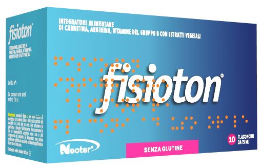 FISIOTON 10 FLACONI DA 15 ML - fitfarma.it