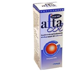 EMOFORM AFTACOL COLLUTORIO PER IGIENE DENTALE 120 ML - fitfarma.it
