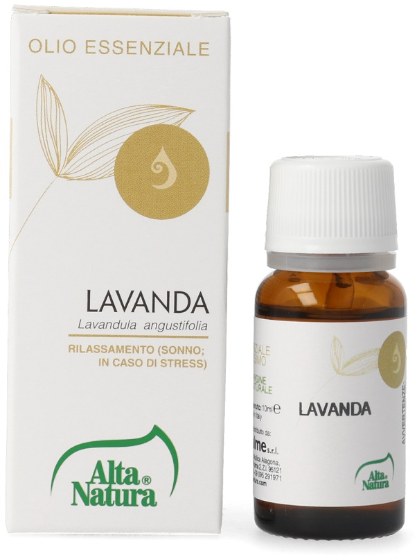ESSENTIA LAVANDA OLIO ESSENZIALE 10 ML - fitfarma.it
