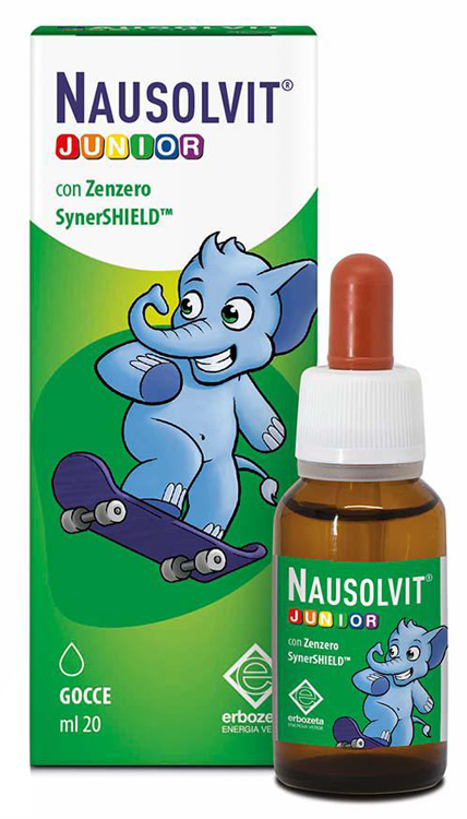 NAUSOLVIT JUNIOR GOCCE 20 ML - fitfarma.it