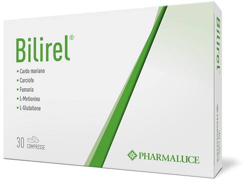 BILIREL 30 COMPRESSE - fitfarma.it