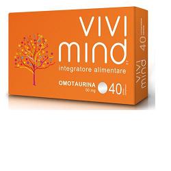 VIVIMIND 40 COMPRESSE - fitfarma.it