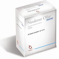 NEUKRON OFTA MESE 30 FLACONCINI 10 ML - fitfarma.it