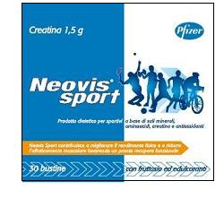 NEOVIS SPORT 30 BUSTINE - fitfarma.it