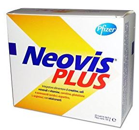 NEOVIS PLUS 20 BUSTINE - fitfarma.it