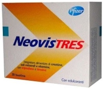 NEOVIS TRES 20 BUSTINE - fitfarma.it