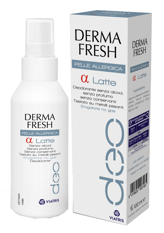 DERMAFRESH PELLI ALLERGICHE ALFA LATTE - fitfarma.it
