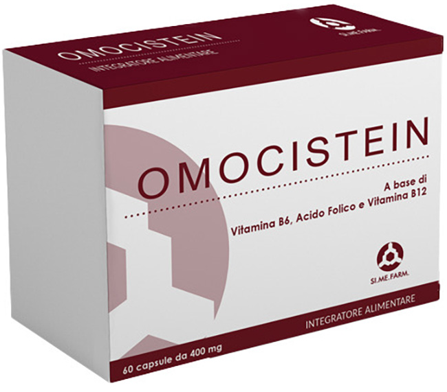 OMOCISTEIN 60 CAPSULE - fitfarma.it