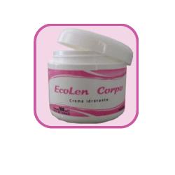 ECOLEN CREMA CORPO 500 G - fitfarma.it