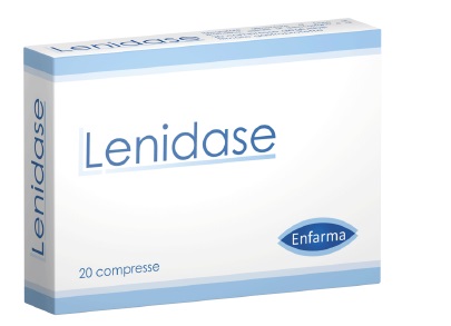 LENIDASE 20 COMPRESSE - fitfarma.it