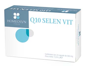 Q10 SELEN VIT 24 CAPSULE - fitfarma.it