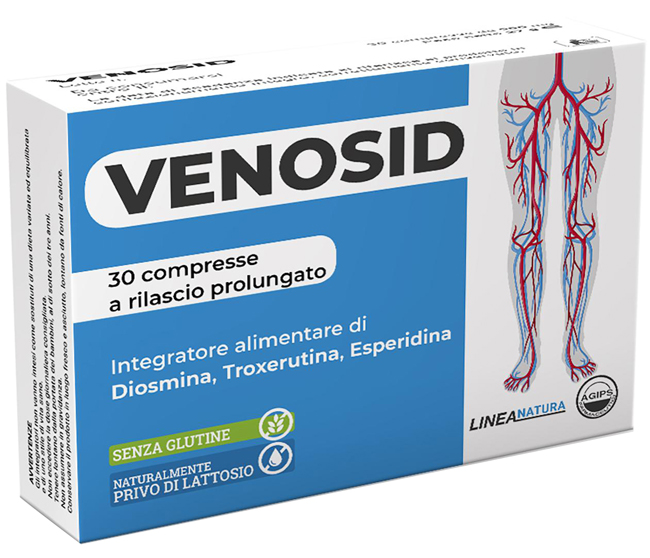VENOSID 30 COMPRESSE - fitfarma.it