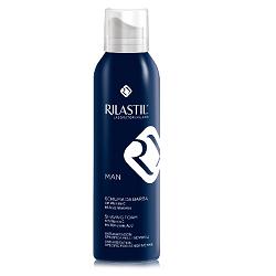 RILASTIL MAN SCHIUMA BARBA 200 - fitfarma.it