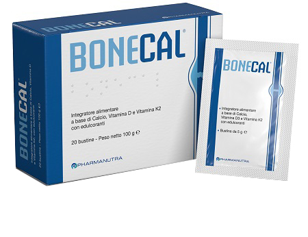 BONECAL 20 BUSTINE DA 5 G - fitfarma.it