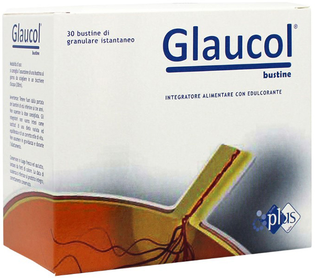 GLAUCOL 30 BUSTINE - fitfarma.it