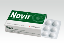 NOVIR 24 COMPRESSE - fitfarma.it
