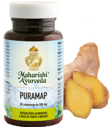 PURAMAP 60 COMPRESSE - fitfarma.it
