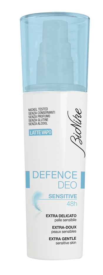 DEFENCE DEO SENSITIVE VAPO 100 ML - fitfarma.it