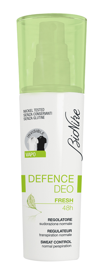 DEFENCE DEO FRESH VAPO 100 ML - fitfarma.it