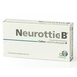 NEUROTTIC B 5 FLACONCINI 10 ML - fitfarma.it