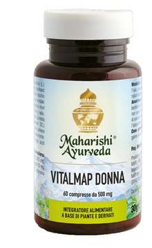 VITALMAP DONNA 60 COMPRESSE - fitfarma.it