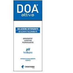 DOA ATTIVA SOLUZIONE DETERGENTE 200 ML - fitfarma.it