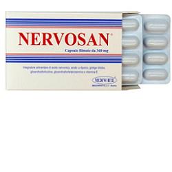 NERVOSAN 24 CAPSULE - fitfarma.it