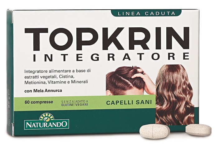 TOPKRIN 60 COMPRESSE - fitfarma.it