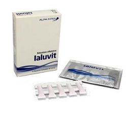 IALUVIT SOLUZIONE OFTALMICA 15 FLACONCINI 0,6 ML - fitfarma.it