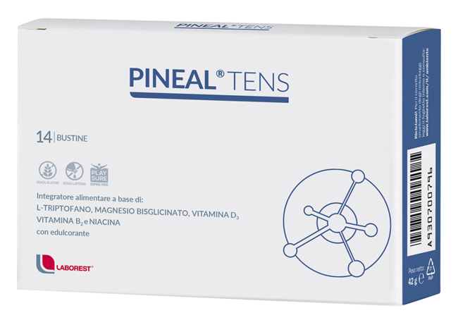 PINEAL TENS 14 BUSTE - fitfarma.it