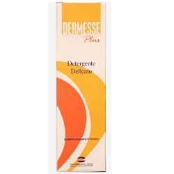 DERMESSE PLUS DETERGENTE DELICATO 250 ML - fitfarma.it