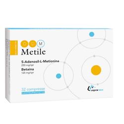 DDM METILE 32 COMPRESSE - fitfarma.it