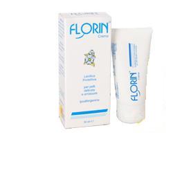 FLORIN CREMA LENITIVA IPOALLERGENICA 50 ML - fitfarma.it