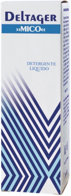 DELTAGER MICO DETERGENTE 200 ML - fitfarma.it