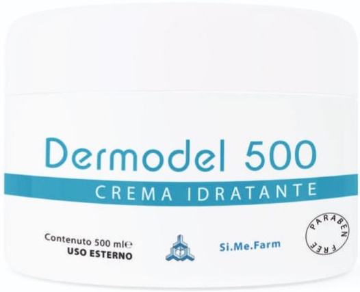 DERMODEL CREMA FLUIDA 500 ML - fitfarma.it