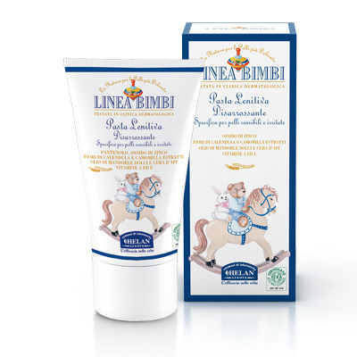 BIMBI PASTA LENITIVA 50 ML - fitfarma.it