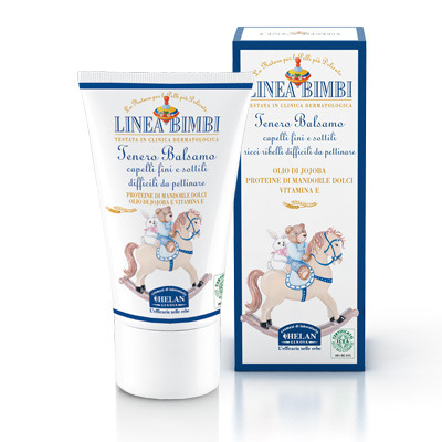 BIMBI TENERO BALSAMO 50 ML - fitfarma.it