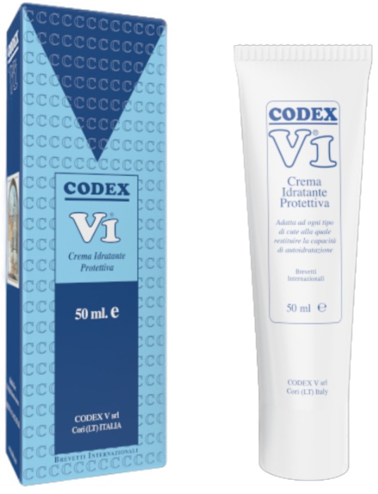 V1 CREMA IDRATANTE 50 ML - fitfarma.it