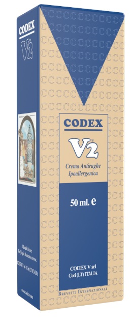 V2 CREMA ANTIRUGHE 50 ML - fitfarma.it