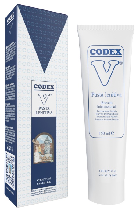 V PASTA LENITIVA 150 ML - fitfarma.it