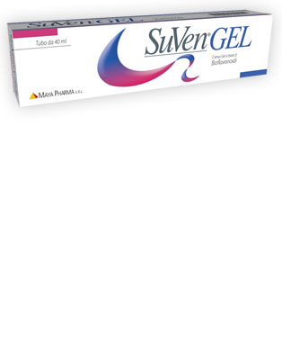 SUVEN GEL 40 ML - fitfarma.it