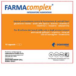 FARMACOMPLEX 15 CAPSULE - fitfarma.it
