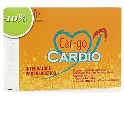 CAR-GO CARDIO 20 BUSTINE DA 4,4 G - fitfarma.it
