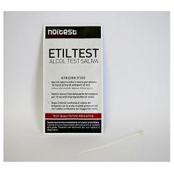 ETILTEST ALCOL TEST SALIVA 1 PEZZO - fitfarma.it