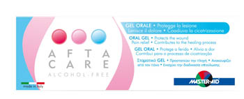 MASTER-AID AFTA CARE GEL 10 ML - fitfarma.it