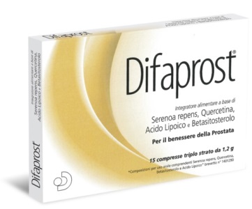 DIFAPROST 15 COMPRESSE - fitfarma.it