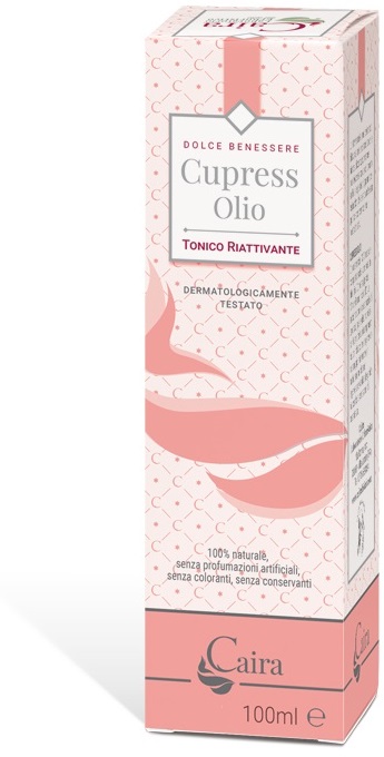 CUPRESSOLIO CAIRA 100 ML - fitfarma.it